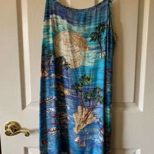 Hawaii dress